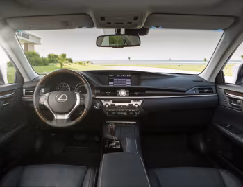 Передня панель Lexus ES 350 [CIS] (XV60) '2013–15