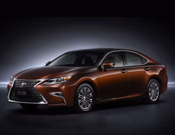 Lexus ES 200 [CIS] (XV60) '2015–18