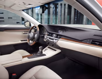 Интерьер Lexus ES 200 [CIS] (XV60) '2015–18