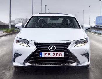 Lexus ES 200 [CIS] (XV60) '2015–18