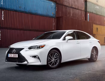 Lexus ES 200 [CIS] (XV60) '2015–18