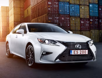 Lexus ES 200 [CIS] (XV60) '2015–18