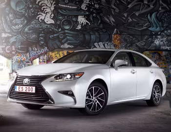 Lexus ES 200 [CIS] (XV60) '2015–18