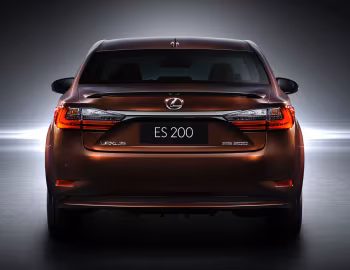 Lexus ES 200 [CIS] (XV60) '2015–18