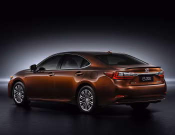 Lexus ES 200 [CIS] (XV60) '2015–18