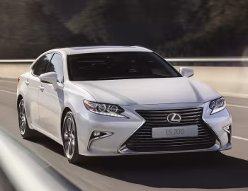 Lexus ES 200 [CIS] (XV60) '2015–18