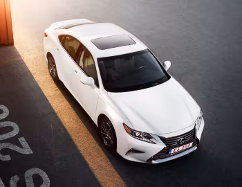 Lexus ES 200 [CIS] (XV60) '2015–18