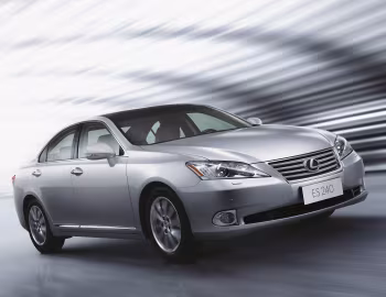 Lexus ES 240 (XV40) '2009–12