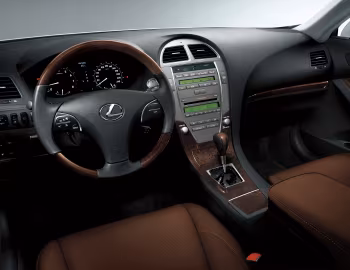 Передня панель Lexus ES 240 (XV40) '2009–12