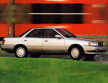 1990–91 Lexus ES 250 '1989–91