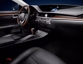 Интерьер Lexus ES 250 (XV60) '2012–15