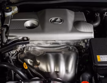 Під капотом Lexus ES 250 [South Africa] (XV60) '2015–18