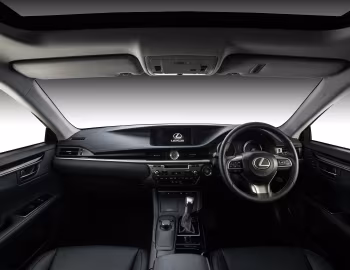 Передня панель Lexus ES 250 [South Africa] (XV60) '2015–18