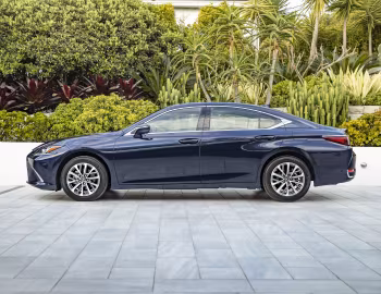 Lexus ES 250 [Australia] '2021–24