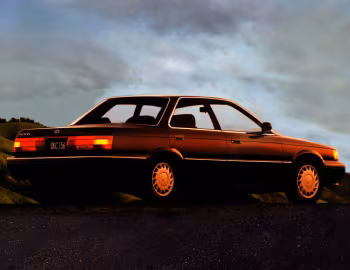 1990–91 Lexus ES 250 '1989–91