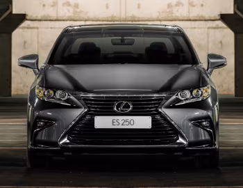 Lexus ES 250 [South Africa] (XV60) '2015–18