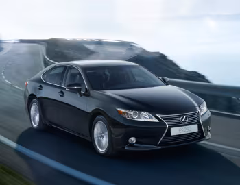 Lexus ES 250 (XV60) '2012–15