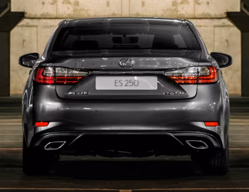 Lexus ES 250 [South Africa] (XV60) '2015–18