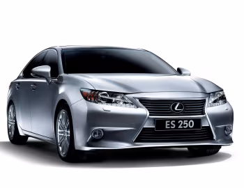 Lexus ES 250 (XV60) '2012–15