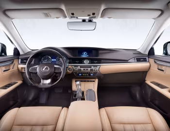 Передня панель Lexus ES 250 [CIS] (XV60) '2015–18
