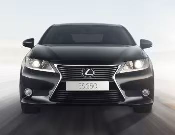 Lexus ES 250 (XV60) '2012–15