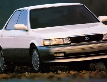 1990–91 Lexus ES 250 '1989–91
