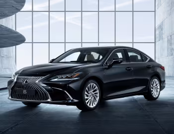Lexus ES 250 [Worldwide] '2018–21