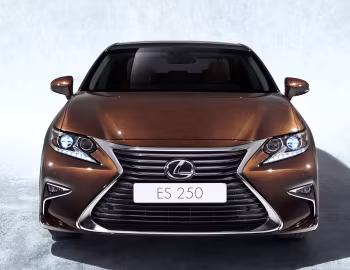 Lexus ES 250 [CIS] (XV60) '2015–18