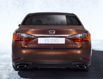 Lexus ES 250 [CIS] (XV60) '2015–18