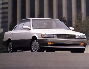 1990–91 Lexus ES 250 '1989–91
