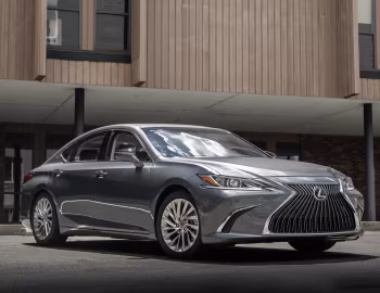 Lexus ES 250 [Worldwide] '2018–21