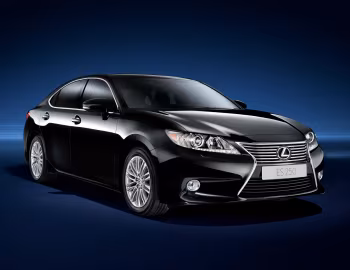 Lexus ES 250 (XV60) '2012–15