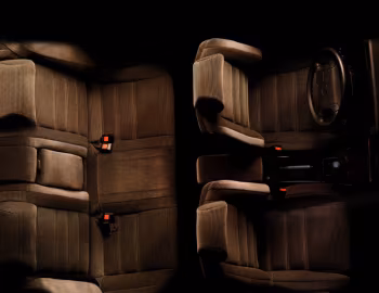 Интерьер 1990–91 Lexus ES 250 '1989–91