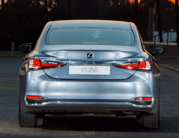 Lexus ES 250 [South Africa] '2018–21