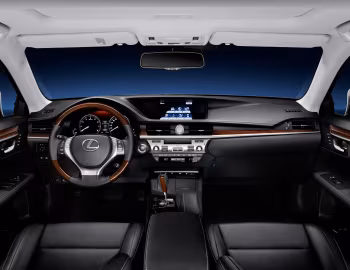 Тарпеда Lexus ES 250 (XV60) '2012–15