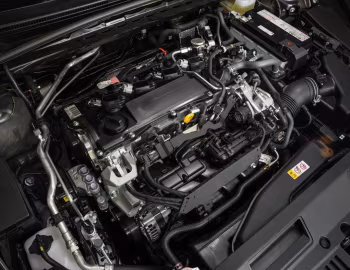 发动机舱 Lexus ES 250 [Worldwide] '2018–21
