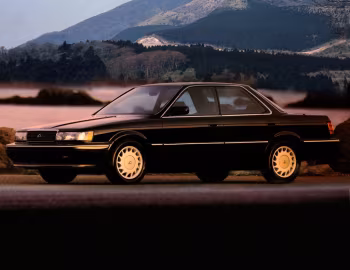 1990–91 Lexus ES 250 '1989–91