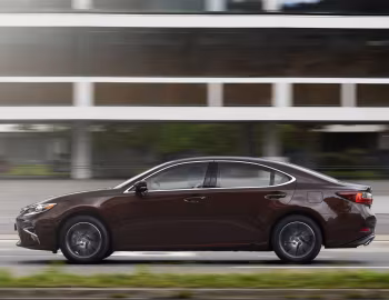 Lexus ES 250 [CIS] (XV60) '2015–18