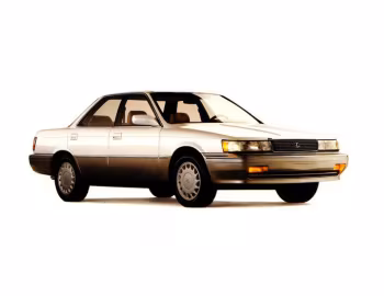 1990–91 Lexus ES 250 '1989–91