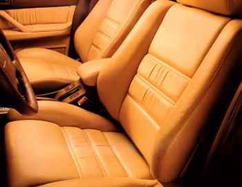 Интерьер 1990–91 Lexus ES 250 '1989–91