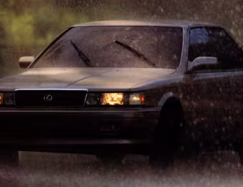 1990–91 Lexus ES 250 '1989–91