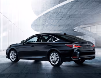 Lexus ES 250 [Worldwide] '2018–21