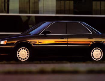 1990–91 Lexus ES 250 '1989–91