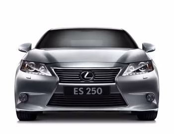Lexus ES 250 (XV60) '2012–15