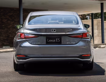 Lexus ES 250 [Worldwide] '2018–21