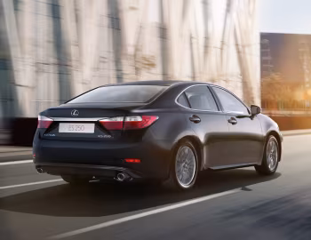Lexus ES 250 (XV60) '2012–15