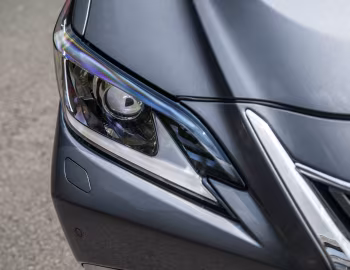 Lexus ES 250 [Worldwide] '2018–21