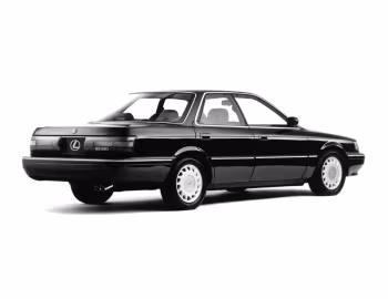 1990–91 Lexus ES 250 '1989–91