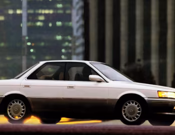 1990–91 Lexus ES 250 '1989–91