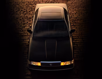 1990–91 Lexus ES 250 '1989–91